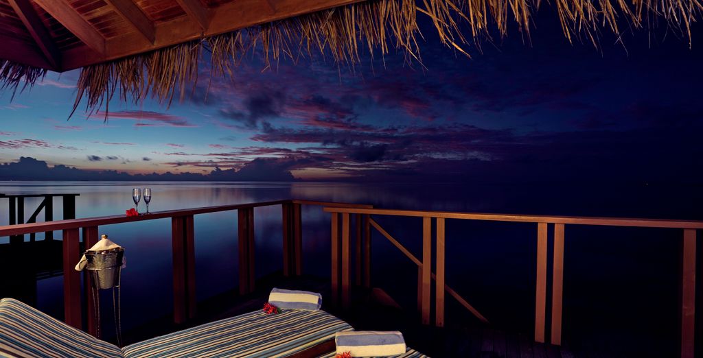Medhufushi Island Resort 4*