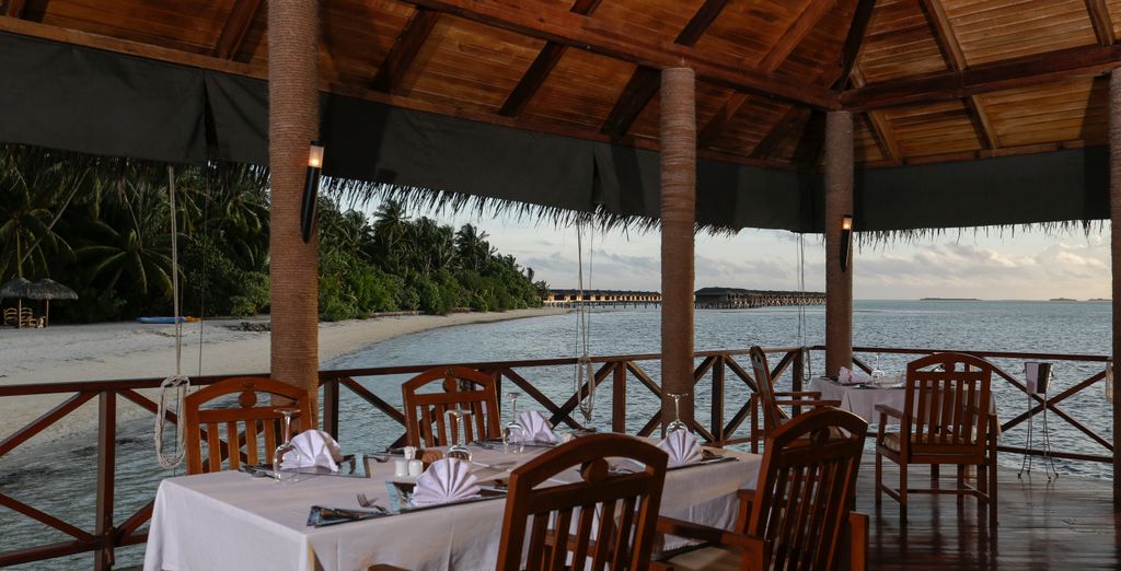 Medhufushi Island Resort 4*