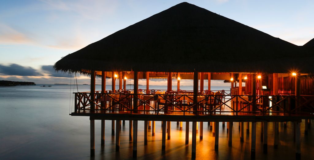 Medhufushi Island Resort 4*