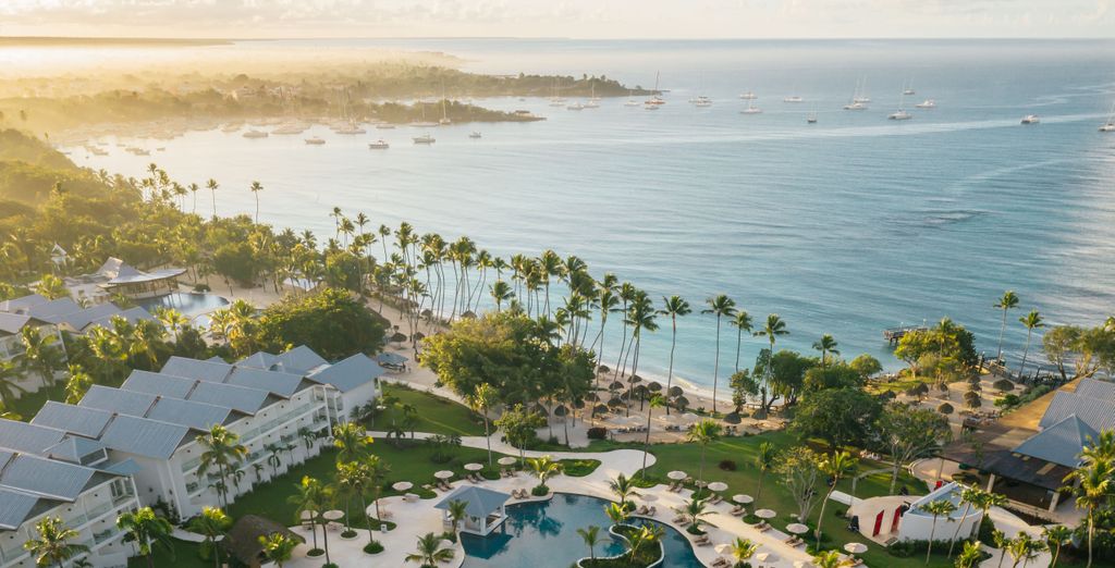 Hilton La Romana – Family Resort 5*