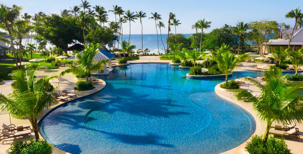 Hilton La Romana – Family Resort 5*