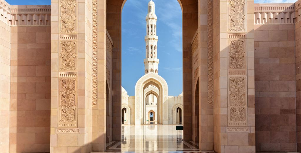 Golden Tulip Muscat 4* e la scoperta dell'Oman