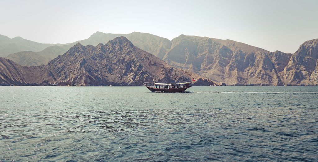 Golden Tulip Muscat 4* e la scoperta dell'Oman