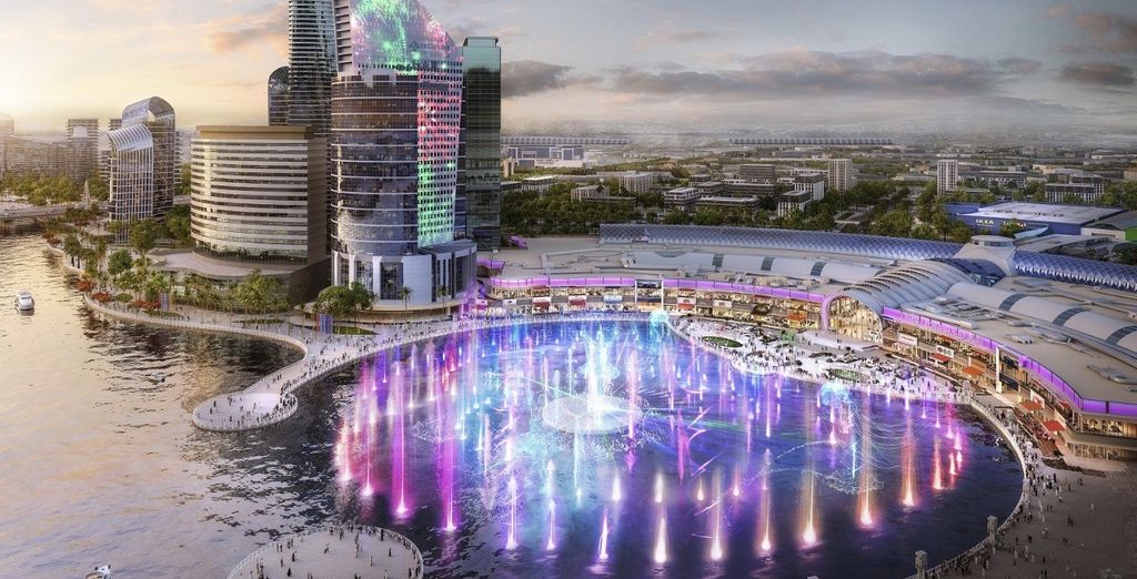 InterContinental Dubai Festival City 5*
