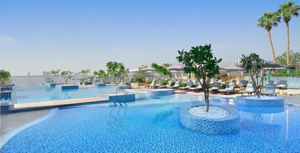 InterContinental Dubai Festival City 5*