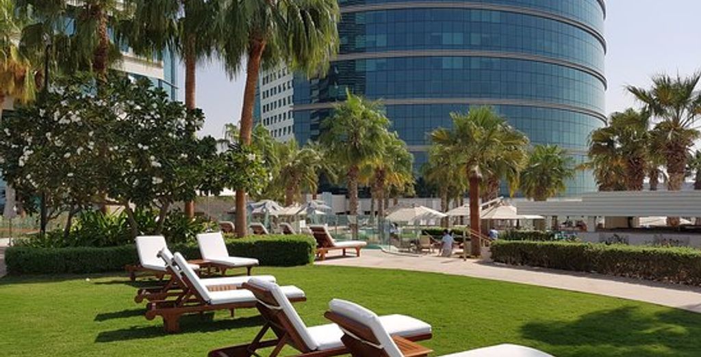 InterContinental Dubai Festival City 5*