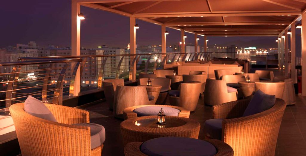 Golden Tulip Muscat 4* e la scoperta dell'Oman