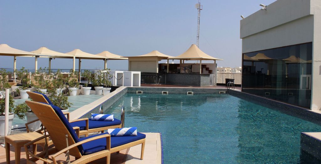 Golden Tulip Muscat 4* e la scoperta dell'Oman