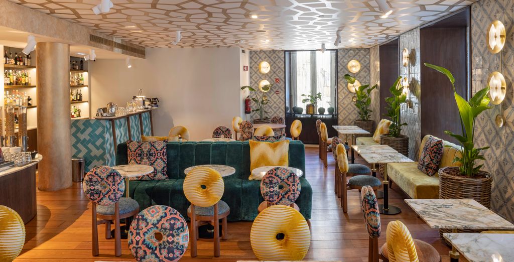 Heritage Avenida Liberdade 4*