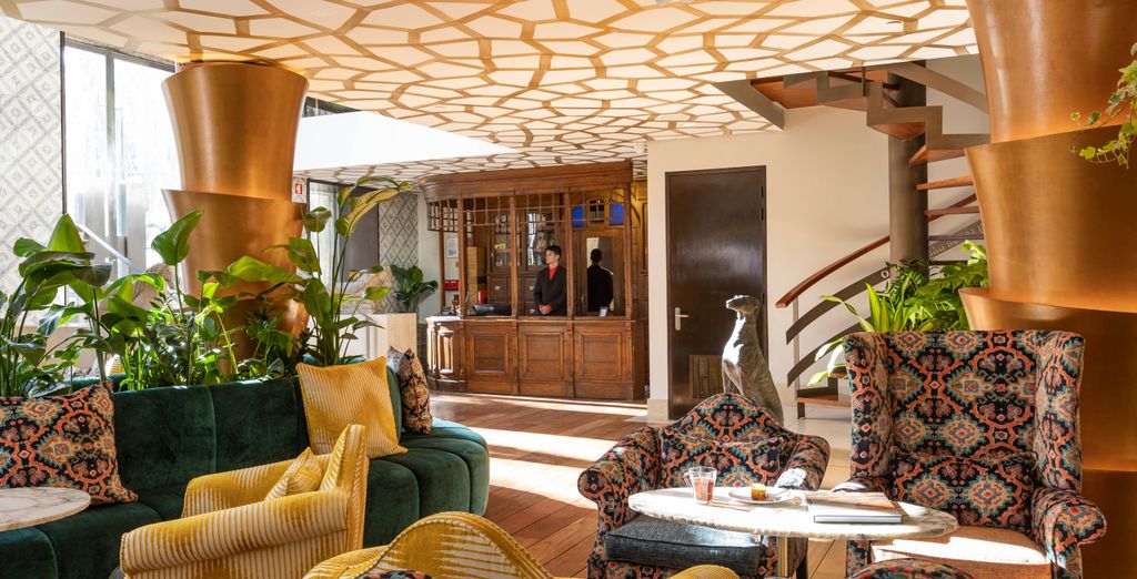 Hotel Heritage Avenida Liberdade