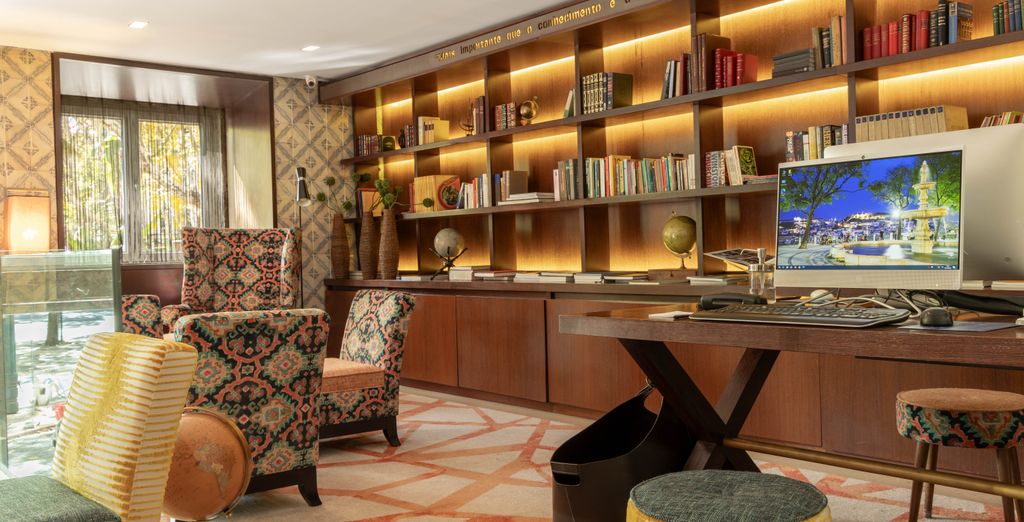 Heritage Avenida Liberdade 4*