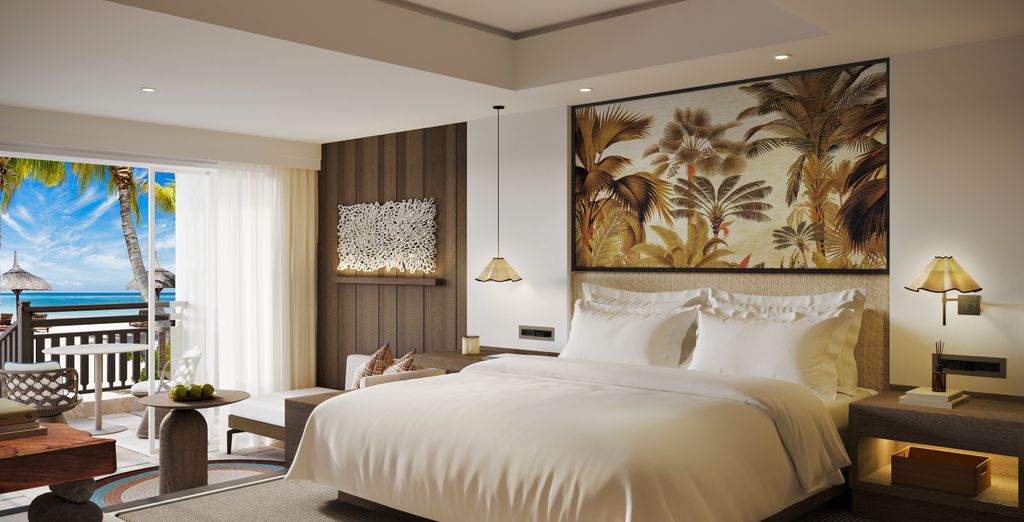 Shangri La's Le Touessrok Resort & Spa 5*L