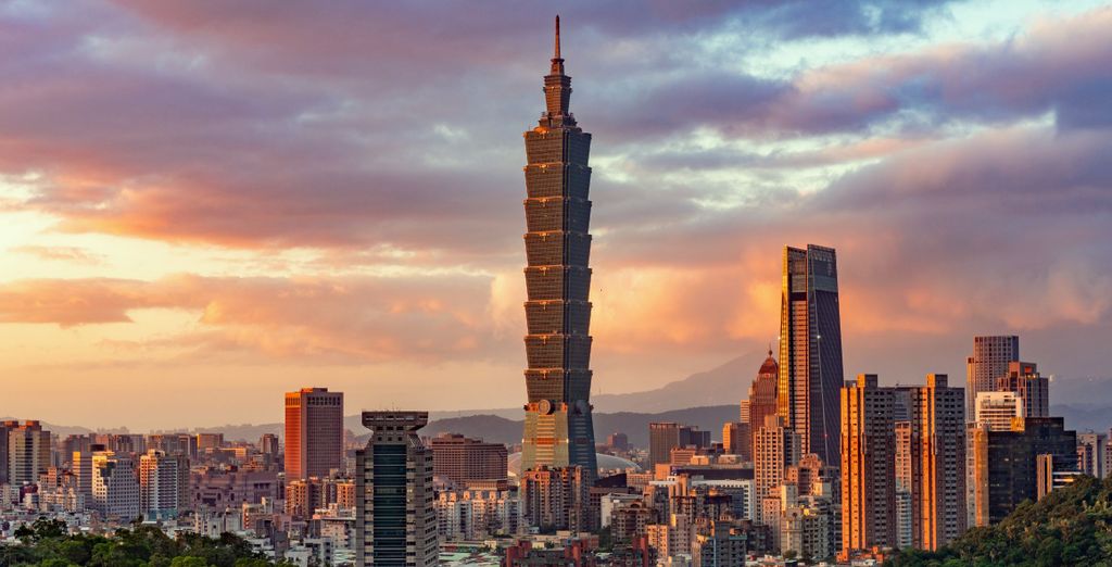 Soggiorno in libertà: Alla scoperta del Giappone e di Taiwan