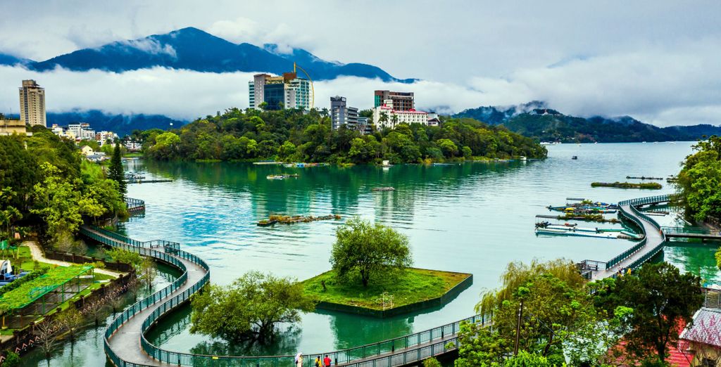Soggiorno in libertà: Alla scoperta del Giappone e di Taiwan