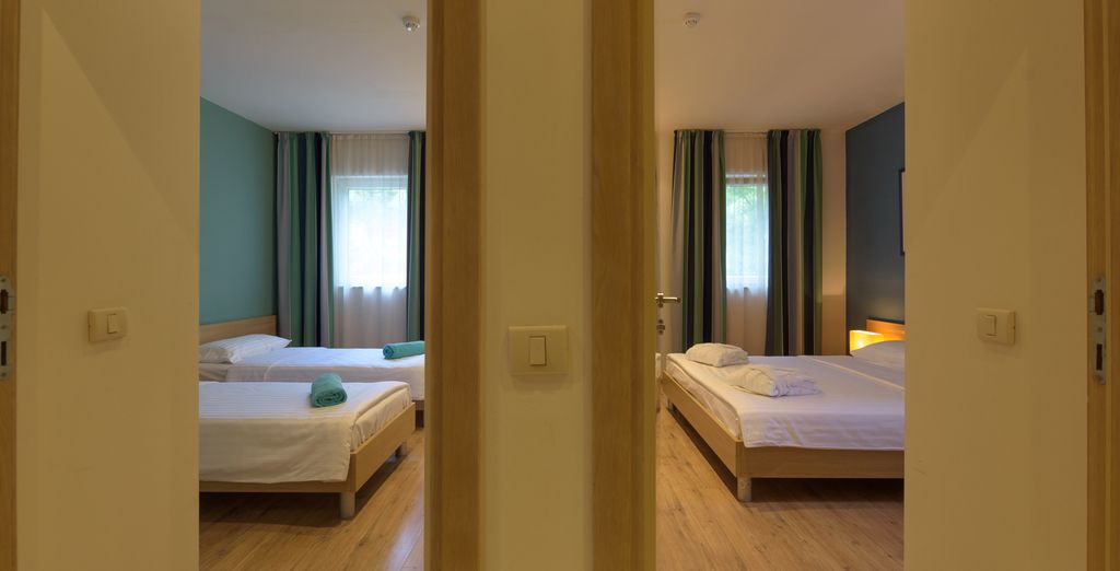 Wyndham Grand Novi Vinodolski Resort 4*