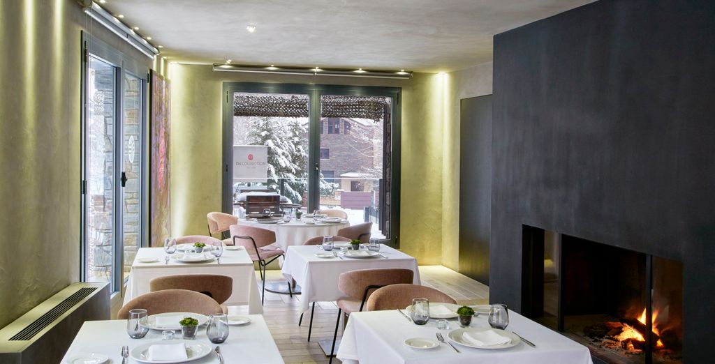 NH Collection Andorra Palomé 4*