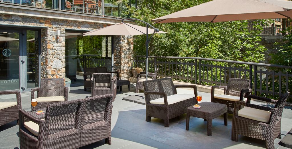 NH Collection Andorra Palomé 4*