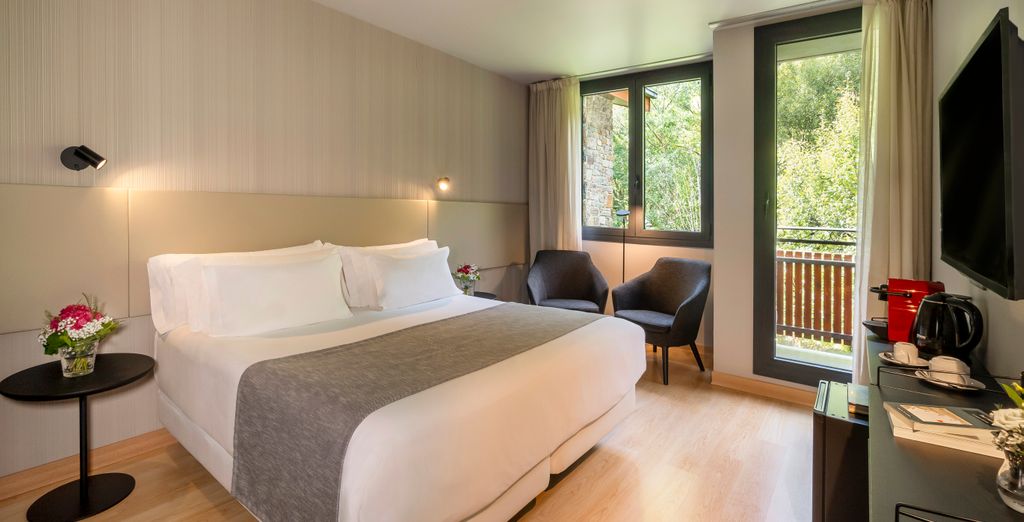 NH Collection Andorra Palomé 4*