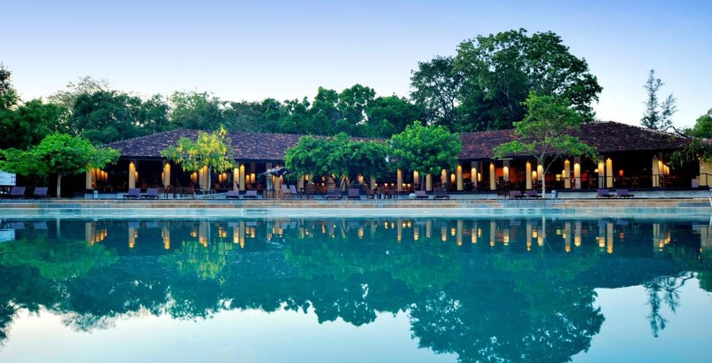 Tour privato: I colori dello Sri Lanka