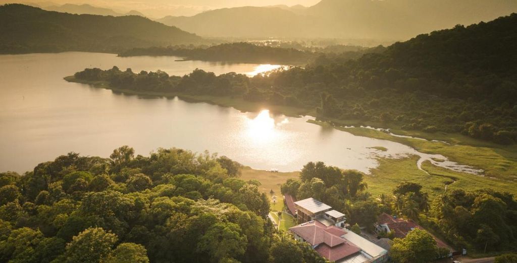 Tour privato: I colori dello Sri Lanka