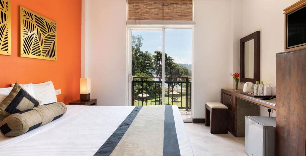 Tour privato: I colori dello Sri Lanka