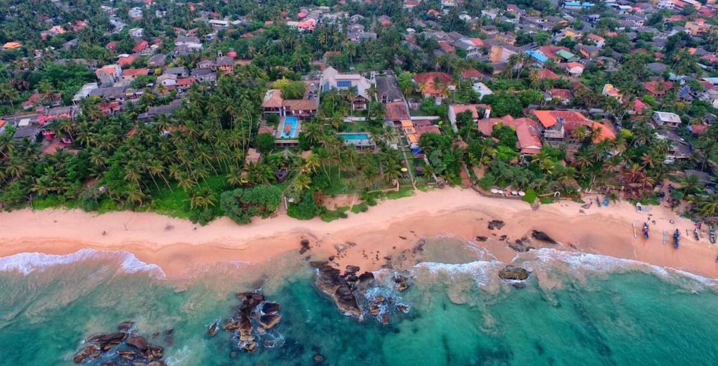 Tour privato: I colori dello Sri Lanka