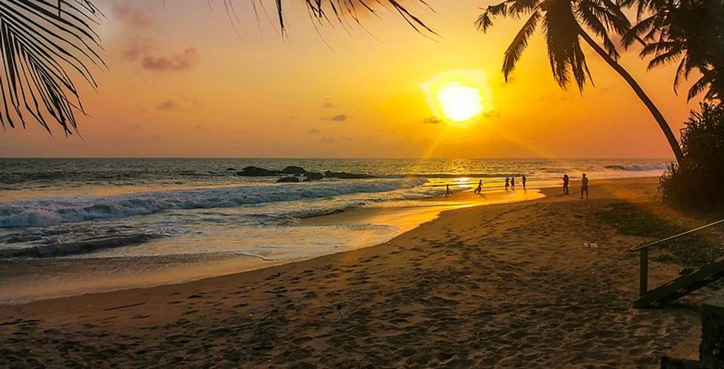 Tour privato: I colori dello Sri Lanka