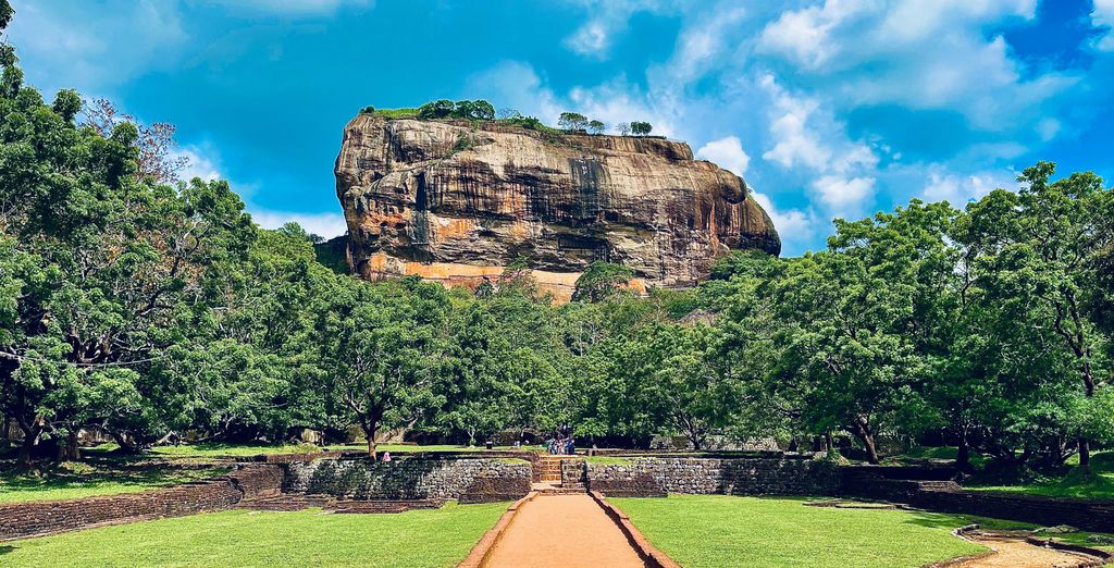 Tour privato: I colori dello Sri Lanka