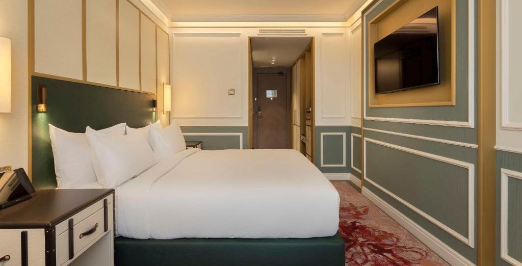 The Emerald House Lisbon 4* e The Vine Hotel Madeira 5*