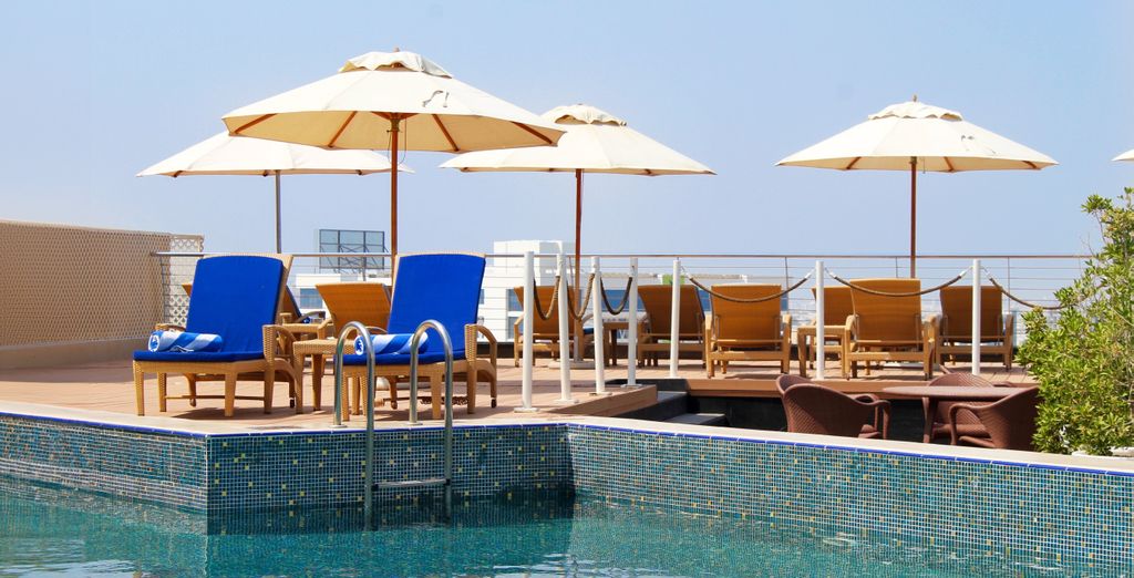 Golden Tulip Muscat 4* e la scoperta dell'Oman