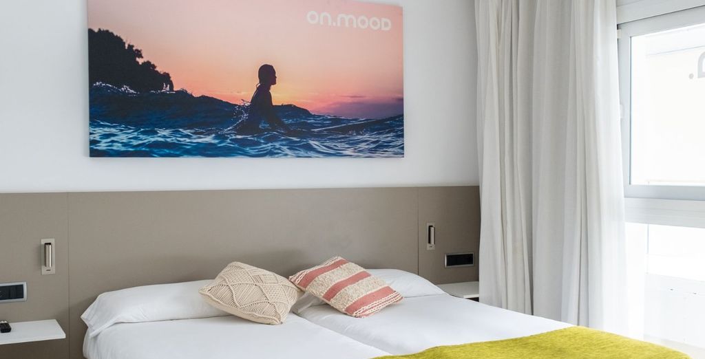 Onmood Cala Ratjada by PortBlue Hotels 4*