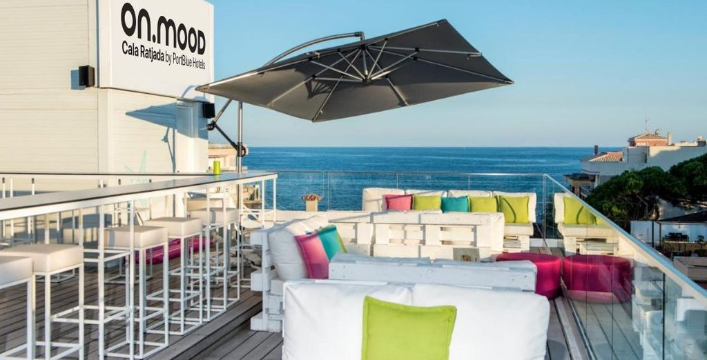 Onmood Cala Ratjada by PortBlue Hotels 4*