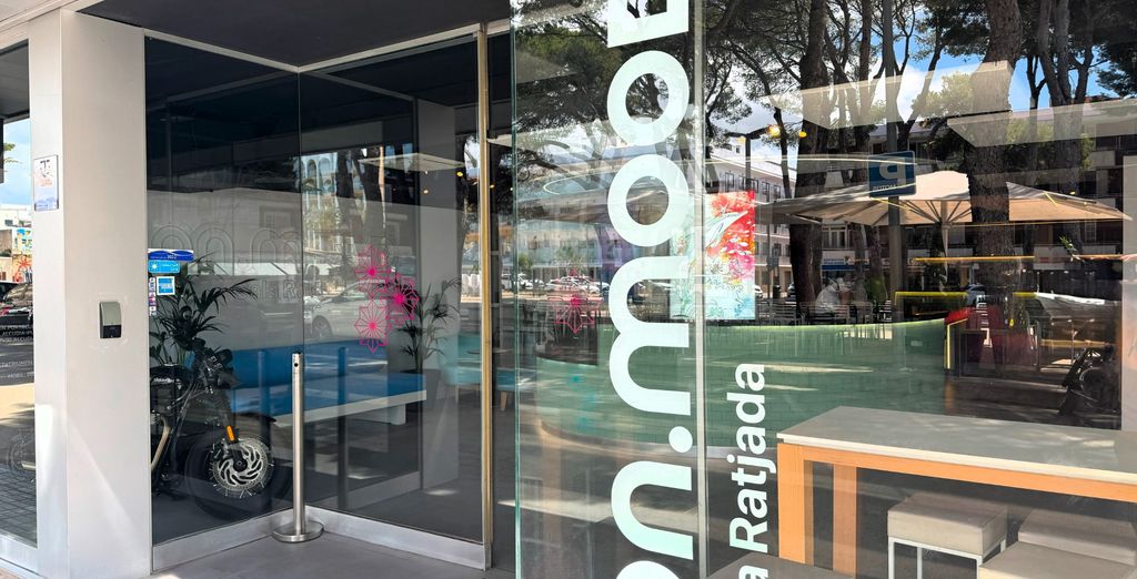 Onmood Cala Ratjada by PortBlue Hotels 4*