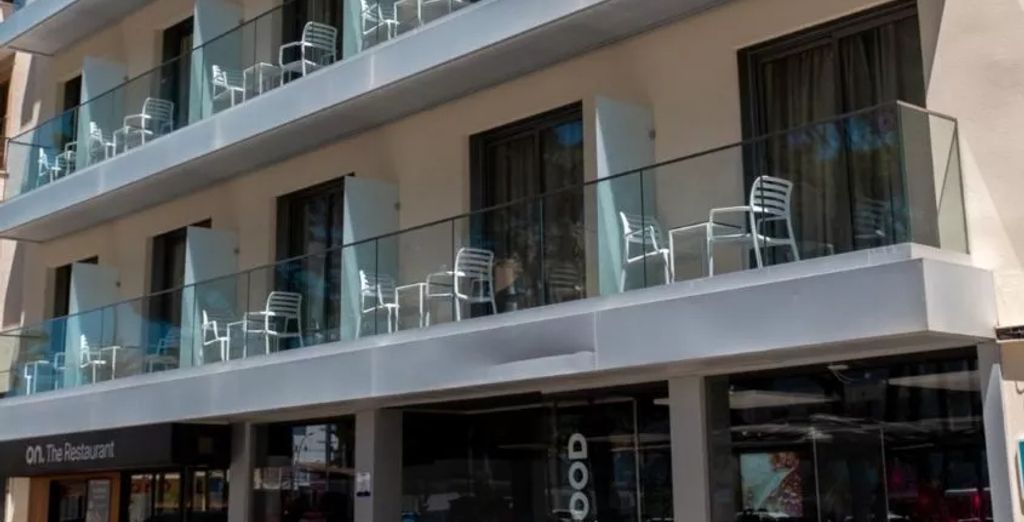 Onmood Cala Ratjada by PortBlue Hotels 4*