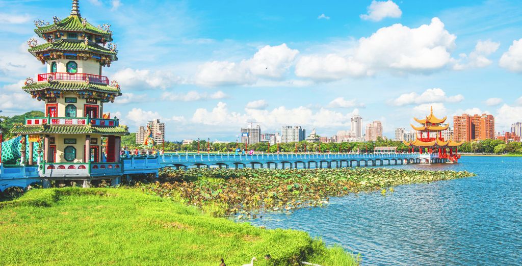 Soggiorno in libertà: Alla scoperta del Giappone e di Taiwan