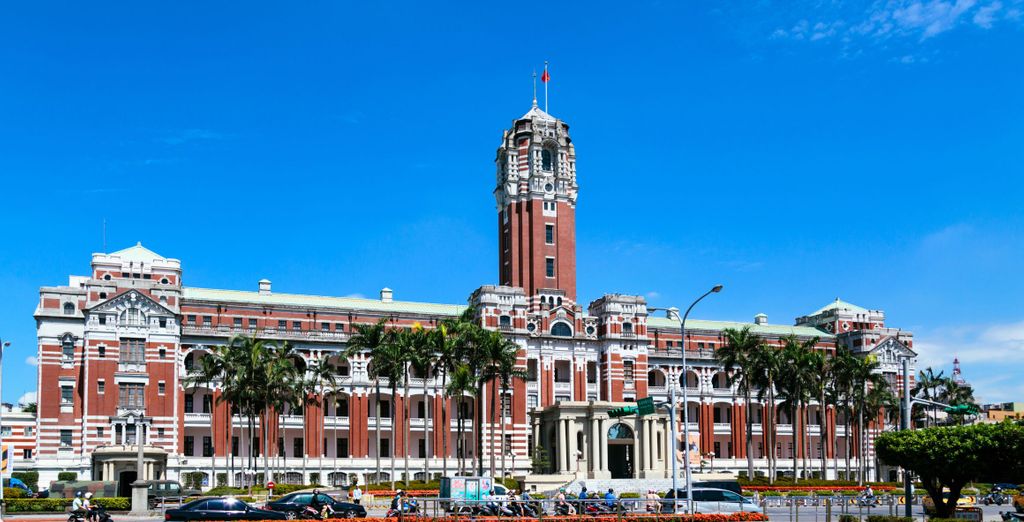 Soggiorno in libertà: Alla scoperta del Giappone e di Taiwan