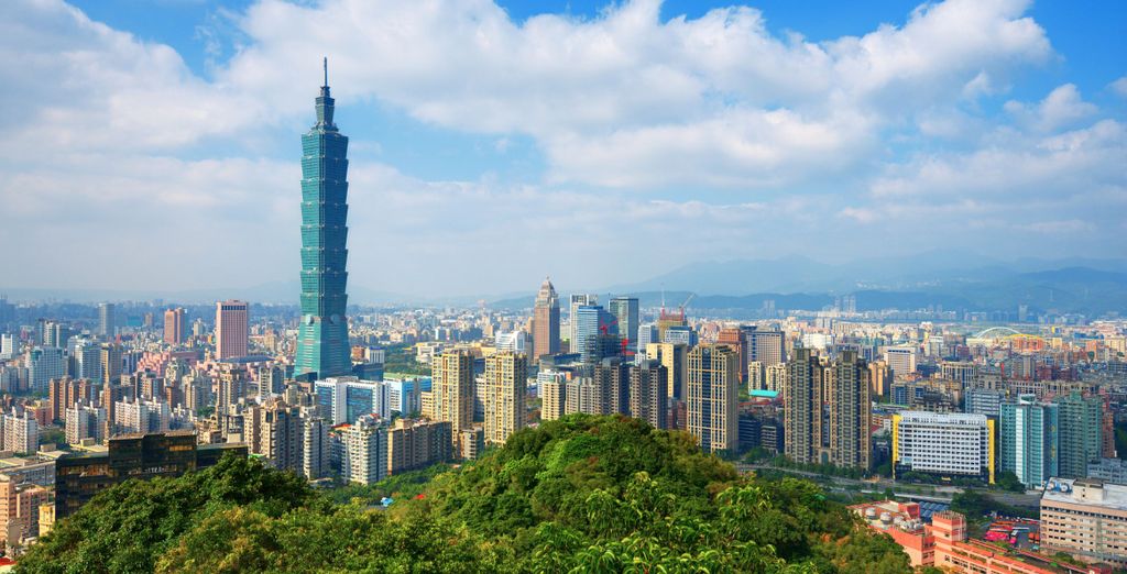 Soggiorno in libertà: Alla scoperta del Giappone e di Taiwan