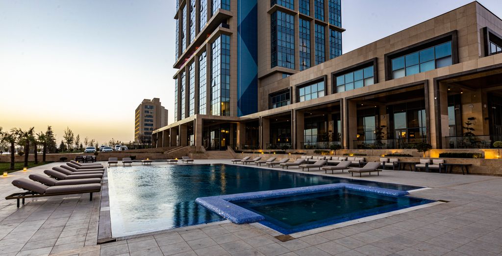 Hilton Samarkand Regency 5*