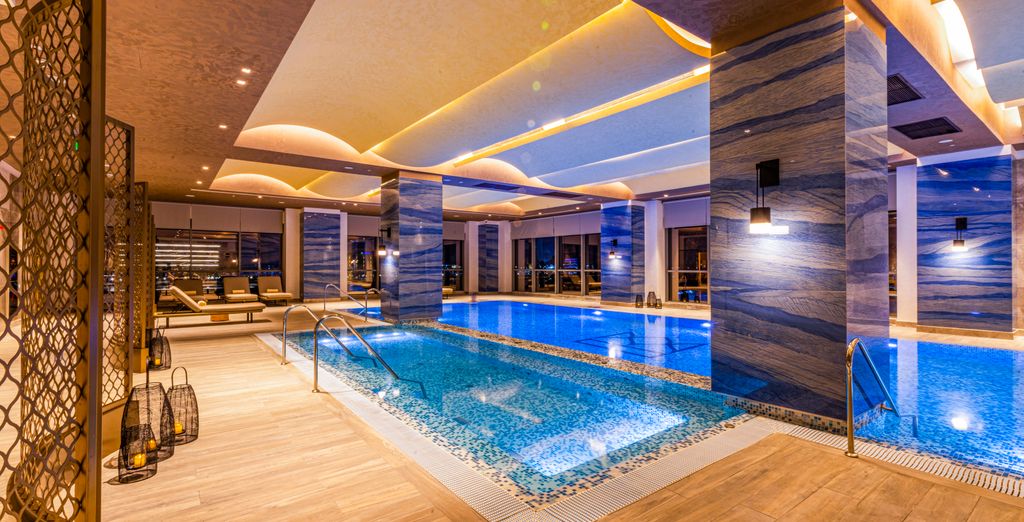 Hilton Samarkand Regency 5*
