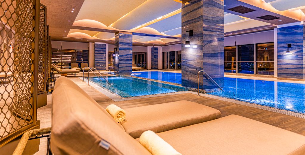 Hilton Samarkand Regency 5*