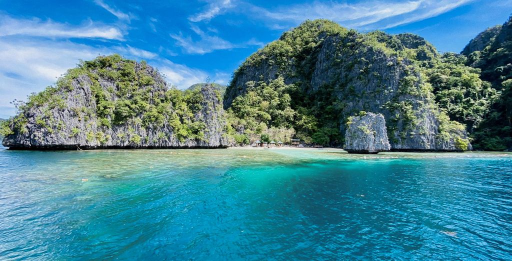 Soggiorno in libertà: La paradisiaca Palawan