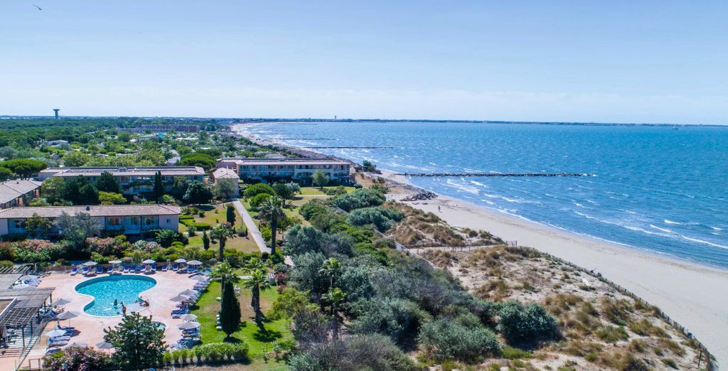 Sowell Résidences Les Sablons