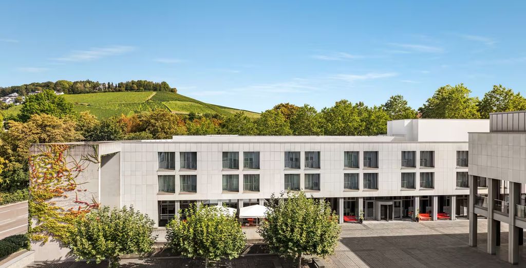 Vienna House Easy by Wyndham Trier