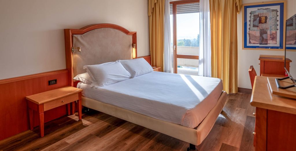 Hotel Sporting 4* - Galzignano Resort Terme & Golf 