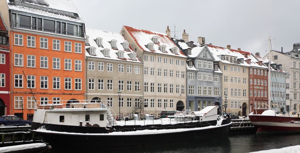 NH Collection Copenhagen 5*