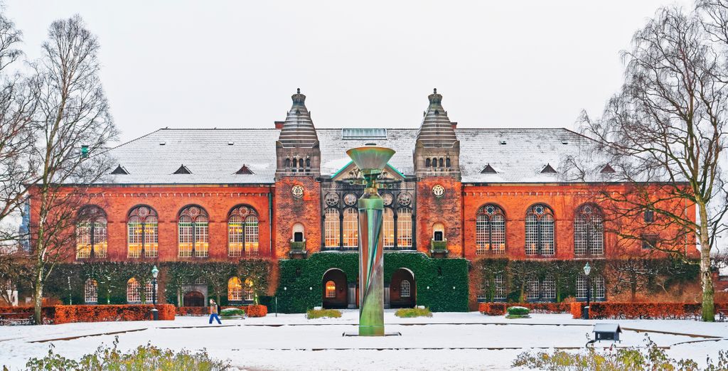 NH Collection Copenhagen 5*