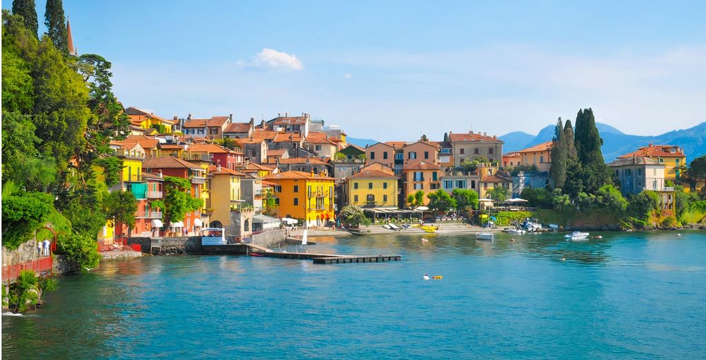 Autotour Lacs et Villas Italiens
