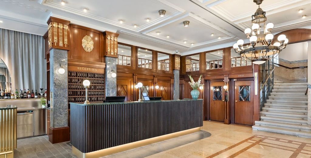 Hotel Astoria Wien 4*