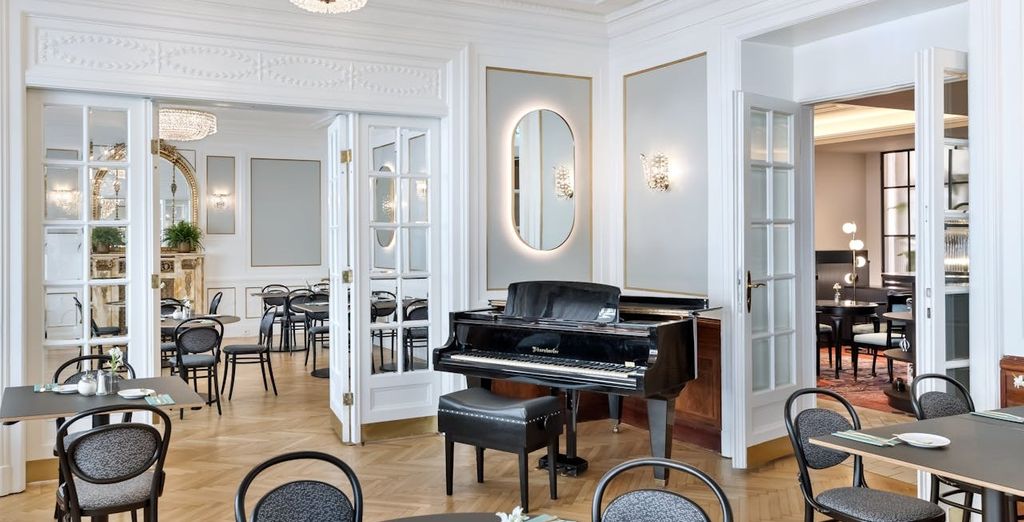 Hotel Astoria Wien 4*