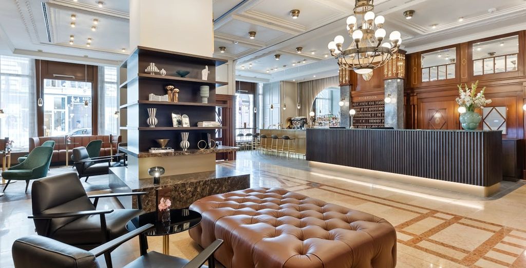Hotel Astoria Wien 4*